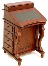 Secrétaire-Davenport-bureau-anglais
